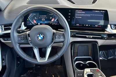 2025 BMW X2 xDrive28i