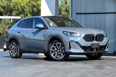 2025 BMW X2 xDrive28i
