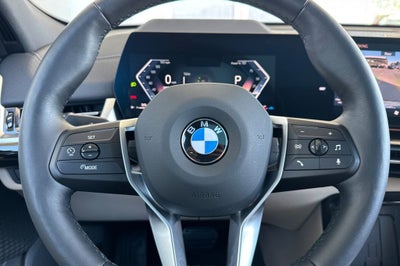 2025 BMW X2 xDrive28i