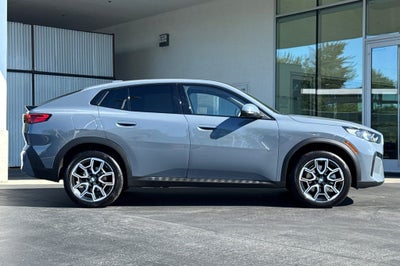 2025 BMW X2 xDrive28i