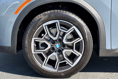 2025 BMW X2 xDrive28i