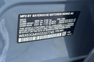 2025 BMW X2 xDrive28i