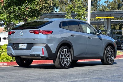 2025 BMW X2 xDrive28i