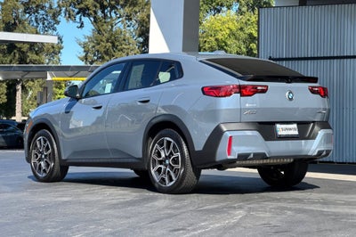 2025 BMW X2 xDrive28i