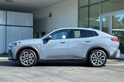 2025 BMW X2 xDrive28i