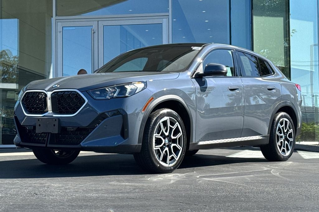 2025 BMW X2 xDrive28i