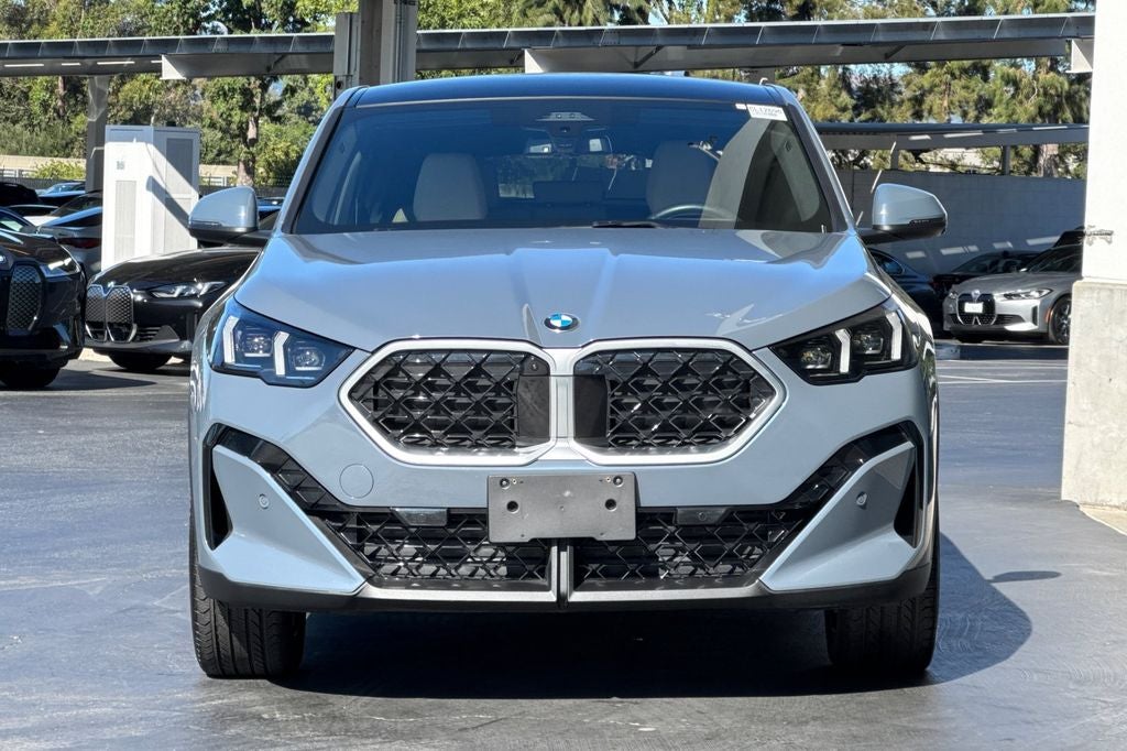 2025 BMW X2 xDrive28i