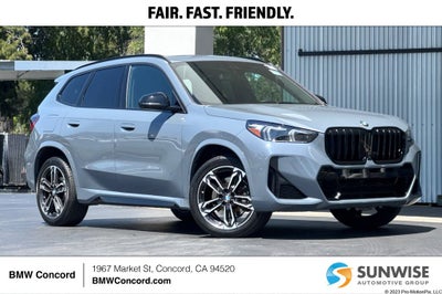 2023 BMW X1 xDrive28i