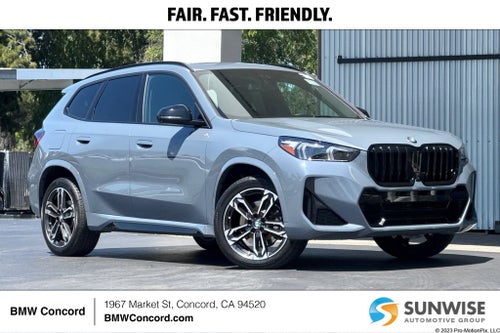 2023 BMW X1 xDrive28i