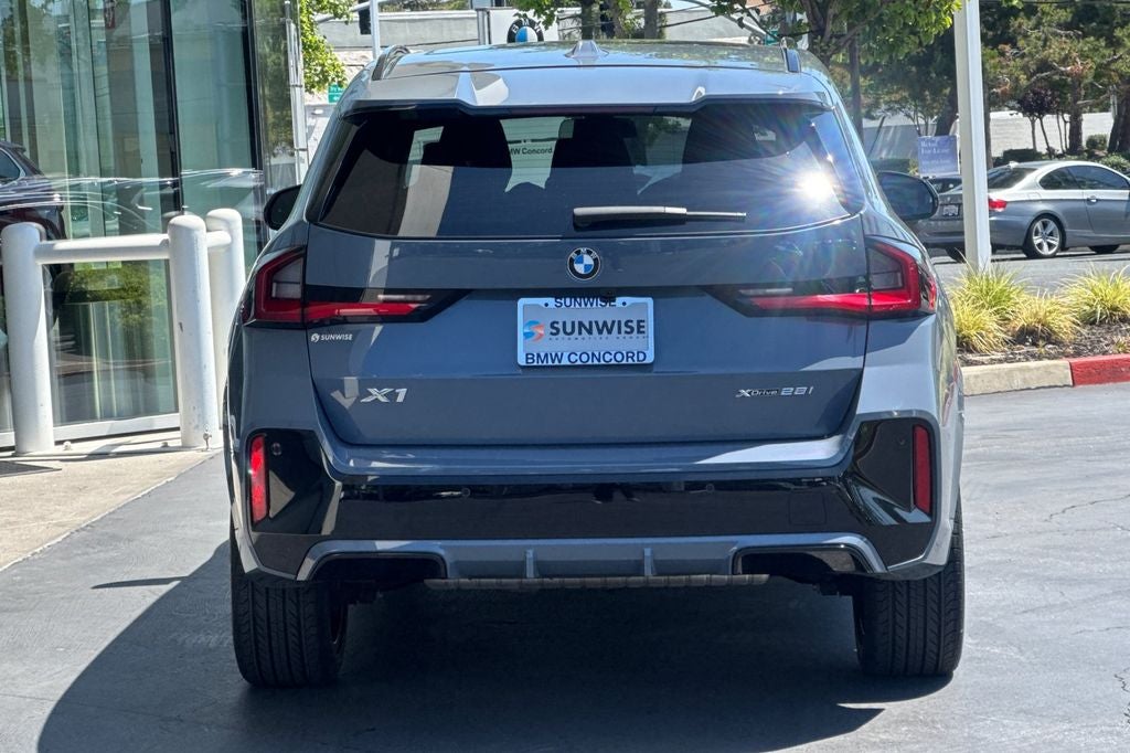 2023 BMW X1 xDrive28i