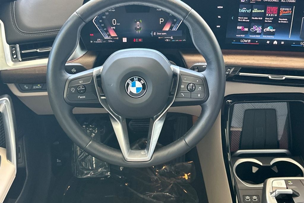 2025 BMW X1 xDrive28i