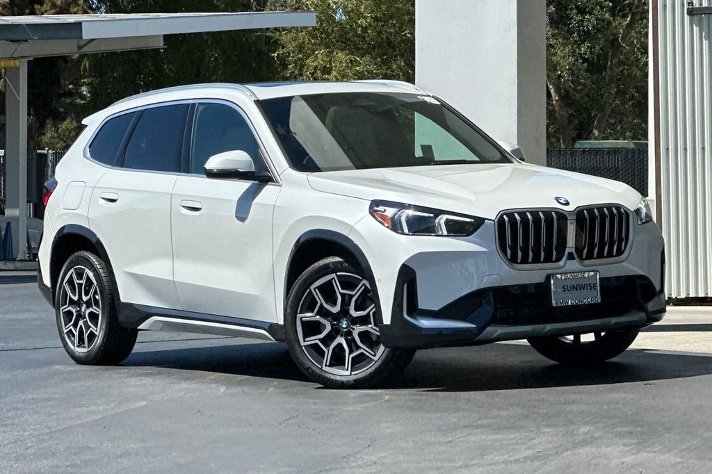 2025 BMW X1 xDrive28i