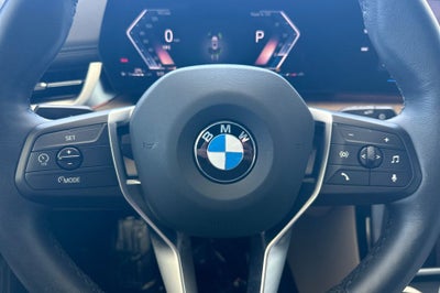 2025 BMW X1 xDrive28i