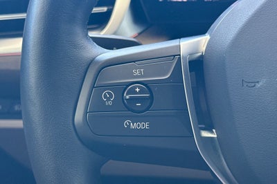 2025 BMW X1 xDrive28i