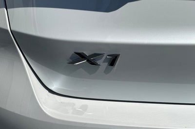 2025 BMW X1 xDrive28i