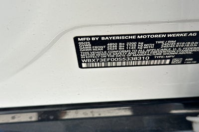 2025 BMW X1 xDrive28i