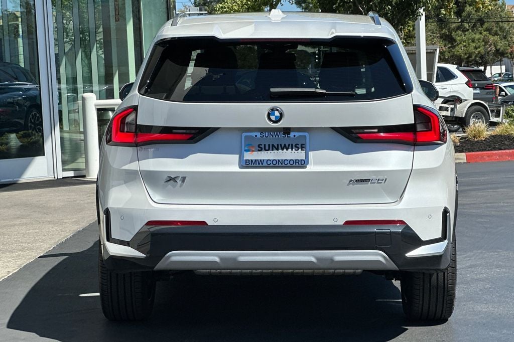 2025 BMW X1 xDrive28i