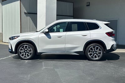 2025 BMW X1 xDrive28i