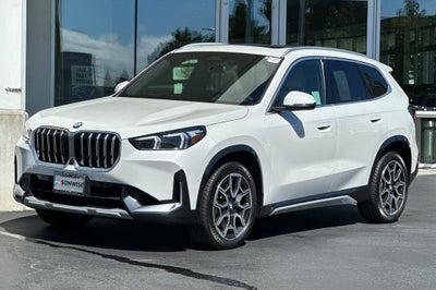 2025 BMW X1 xDrive28i