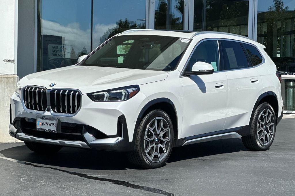 2025 BMW X1 xDrive28i