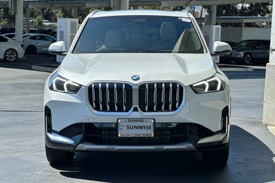 2025 BMW X1 xDrive28i