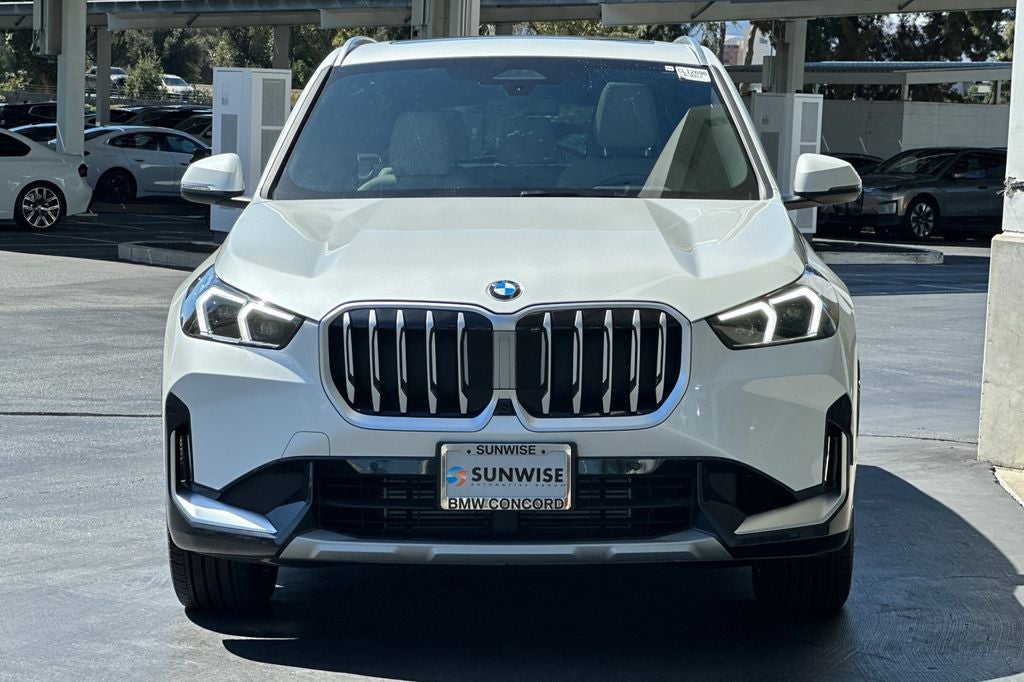 2025 BMW X1 xDrive28i