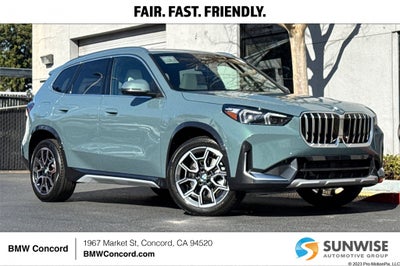 2026 BMW X1 xDrive28i