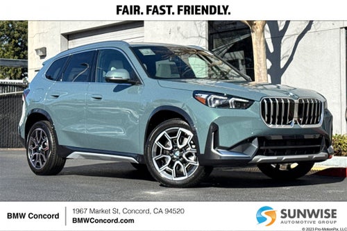 2026 BMW X1 xDrive28i