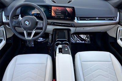 2026 BMW X1 xDrive28i