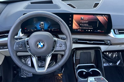 2026 BMW X1 xDrive28i