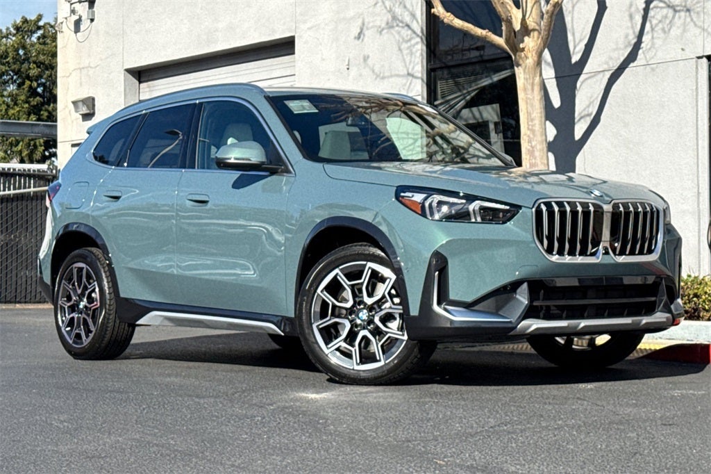 2026 BMW X1 xDrive28i
