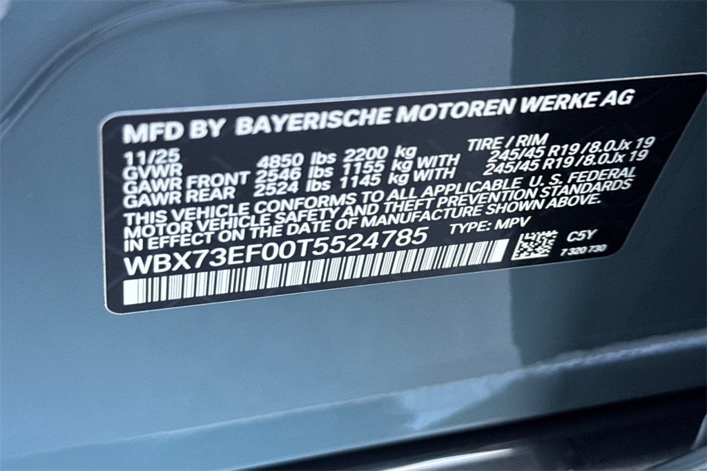 2026 BMW X1 xDrive28i