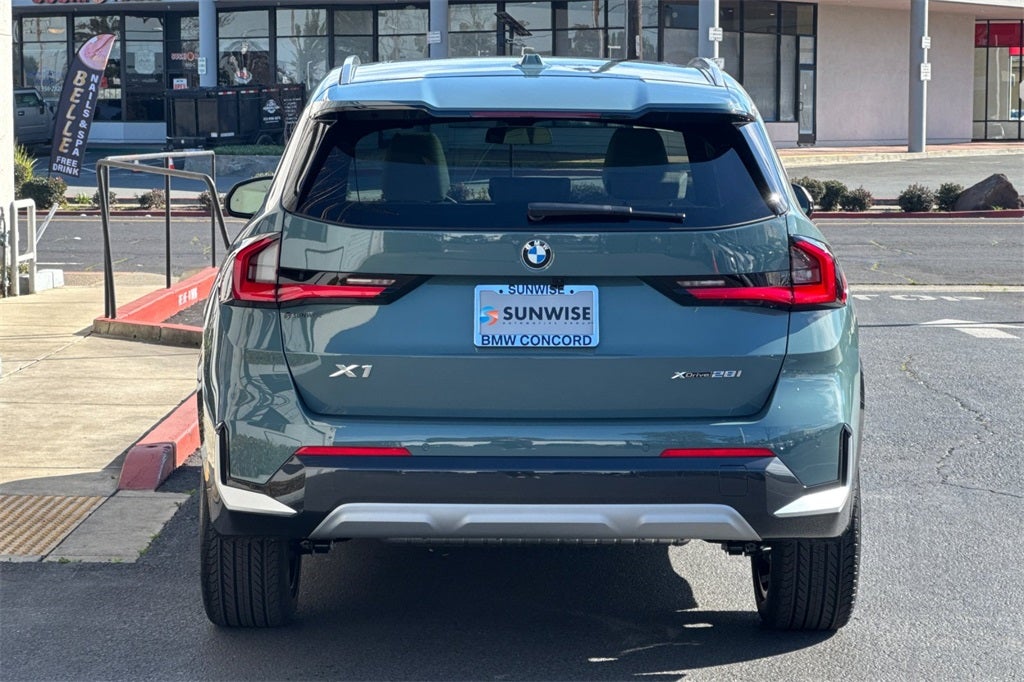 2026 BMW X1 xDrive28i
