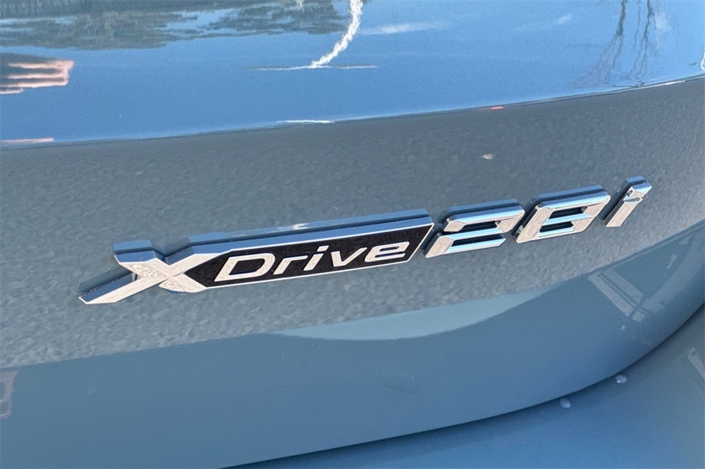 2026 BMW X1 xDrive28i