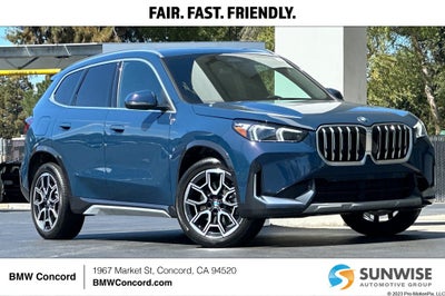 2026 BMW X1 xDrive28i