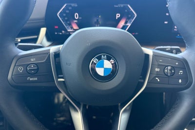 2026 BMW X1 xDrive28i