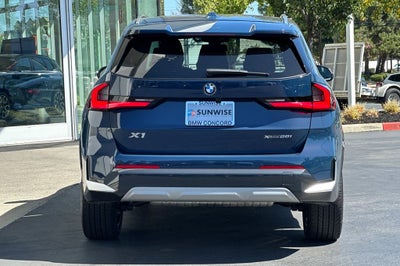 2026 BMW X1 xDrive28i