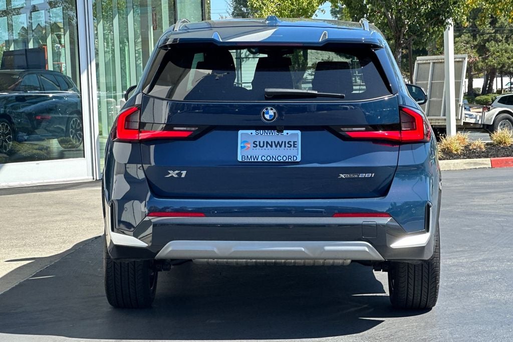 2026 BMW X1 xDrive28i