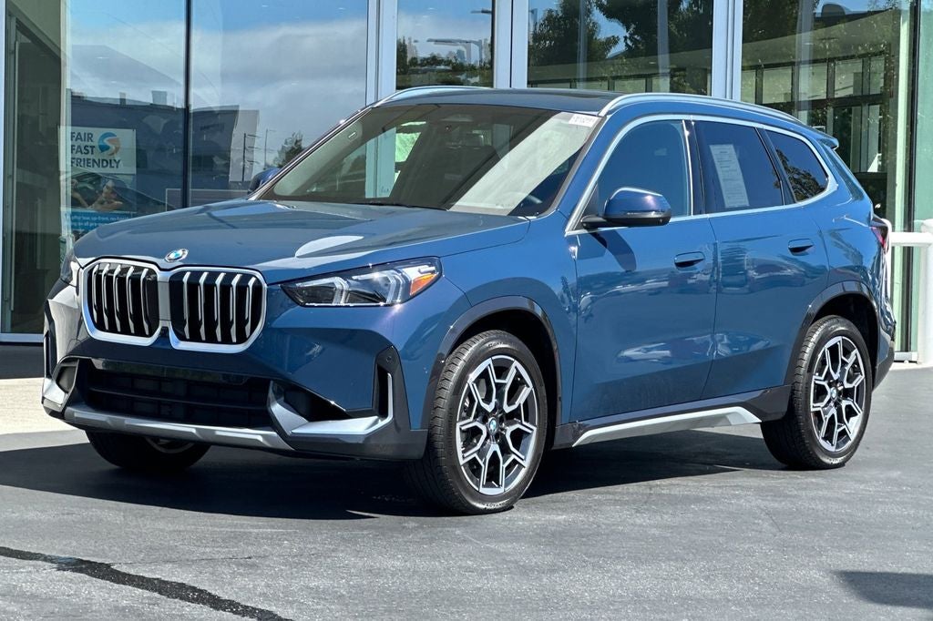 2026 BMW X1 xDrive28i