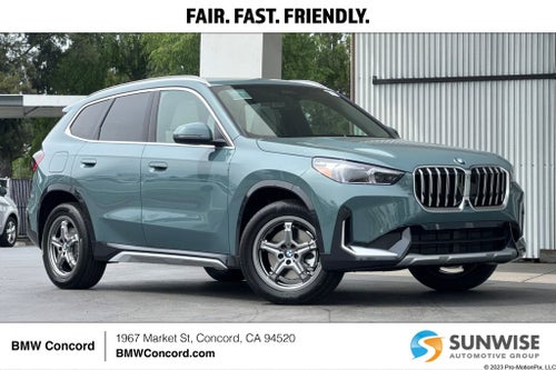 2026 BMW X1 xDrive28i