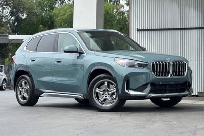 2026 BMW X1 xDrive28i