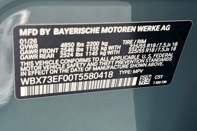 2026 BMW X1 xDrive28i