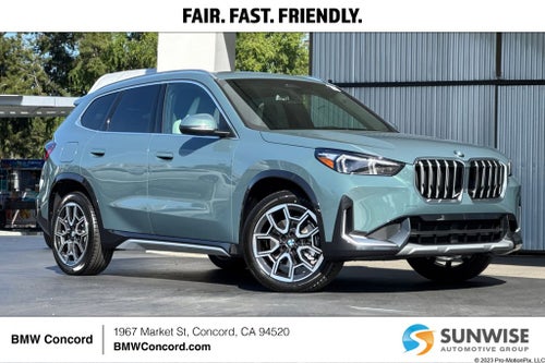 2026 BMW X1 xDrive28i