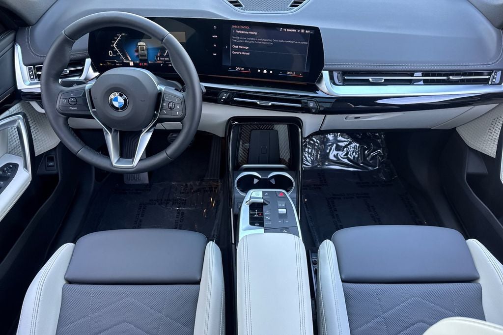 2026 BMW X1 xDrive28i