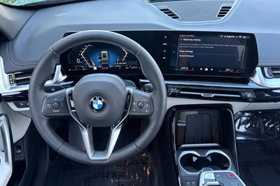 2026 BMW X1 xDrive28i