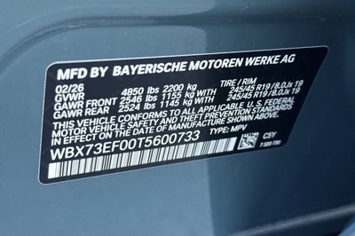 2026 BMW X1 xDrive28i