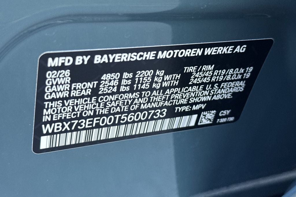 2026 BMW X1 xDrive28i