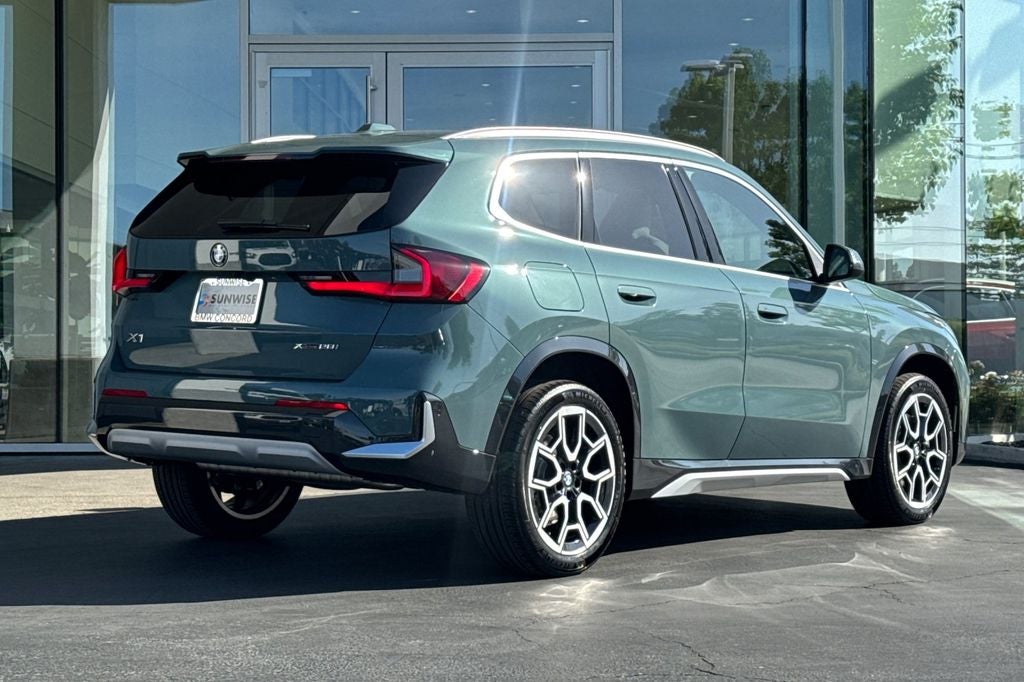 2026 BMW X1 xDrive28i