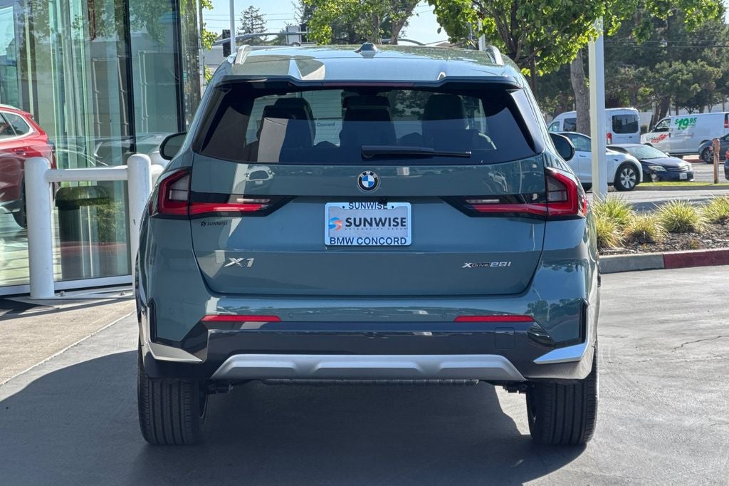 2026 BMW X1 xDrive28i