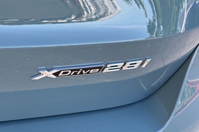 2026 BMW X1 xDrive28i